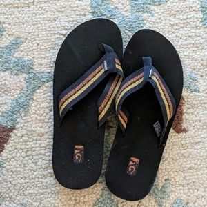 Mush men's flip flops